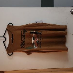 Torrid Ford Mustang Tank Top